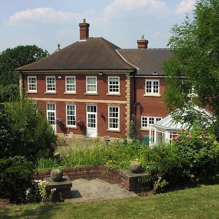 Austons Down Farm B&B 클래버돈 외부 사진