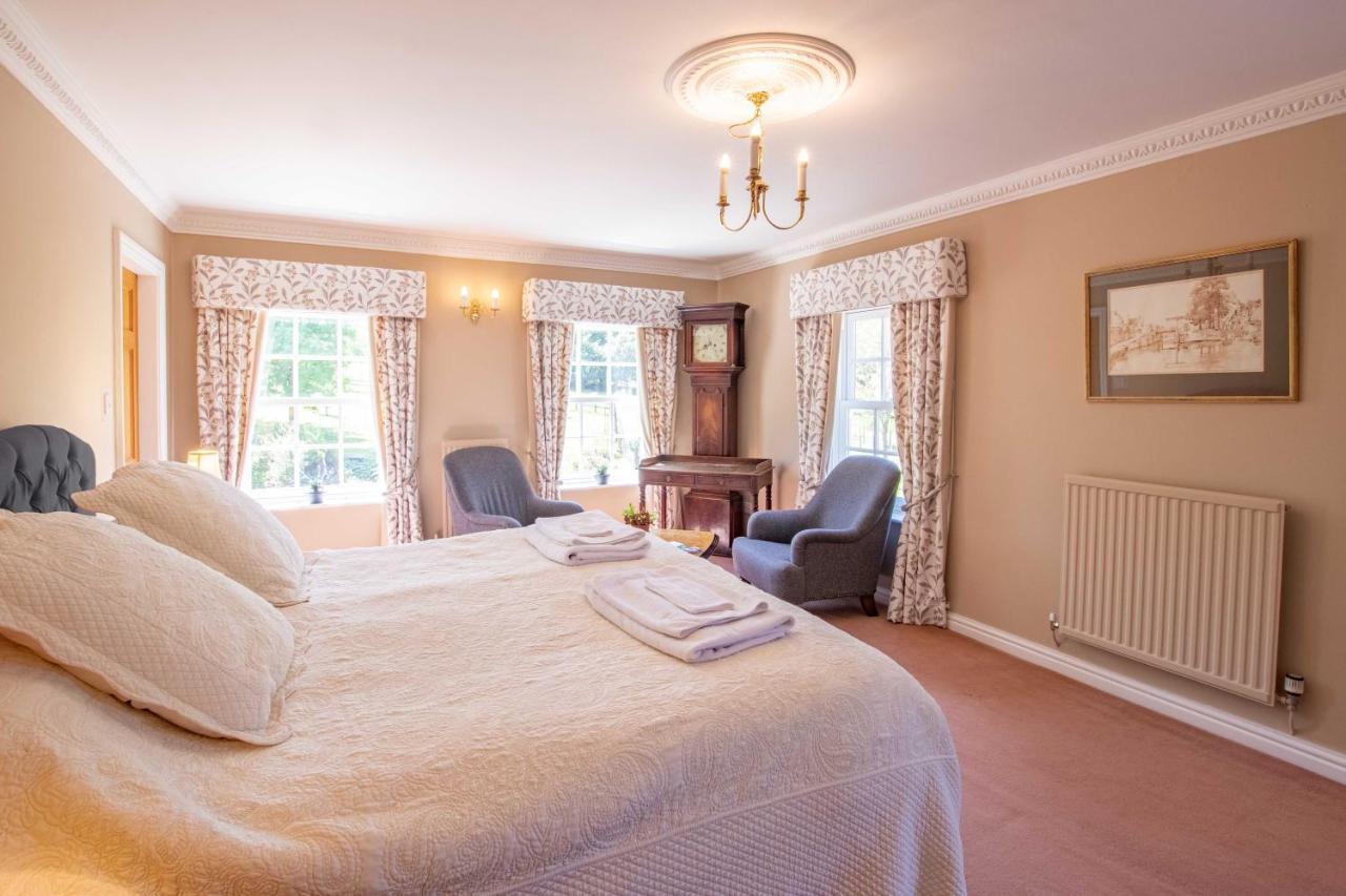 Austons Down Farm B&B 클래버돈 외부 사진