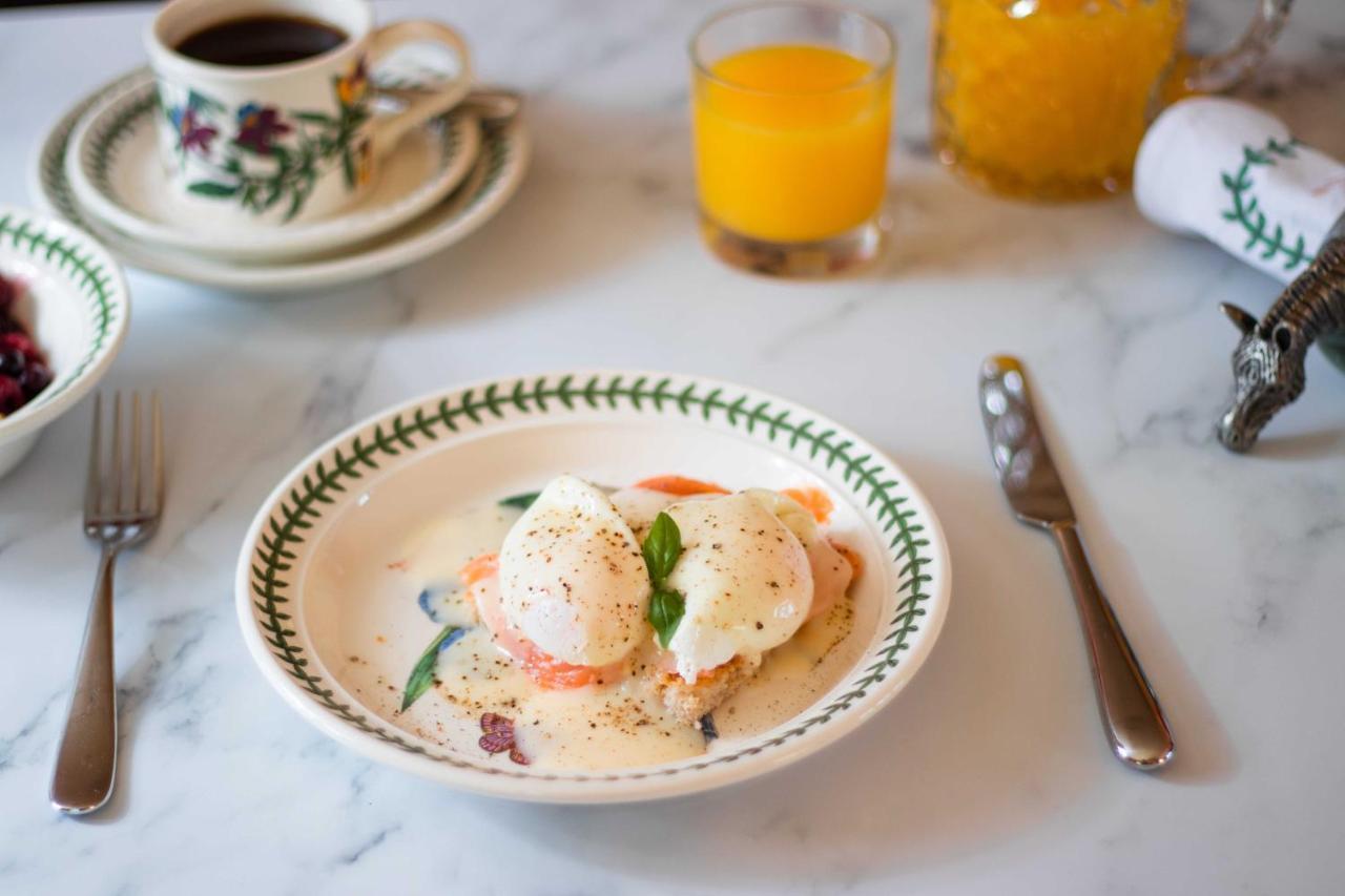 Austons Down Farm B&B 클래버돈 외부 사진